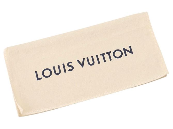 Portafoglio lungo Louis Vuitton Monogram Empreinte D'oro - vista 15
