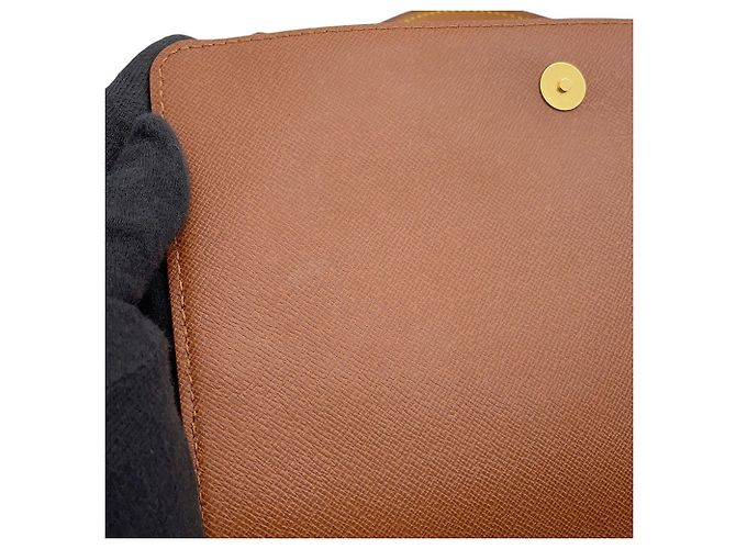 Louis Vuitton Monogram Musette Tango Short Shoulder Bag Marrone - vista 7