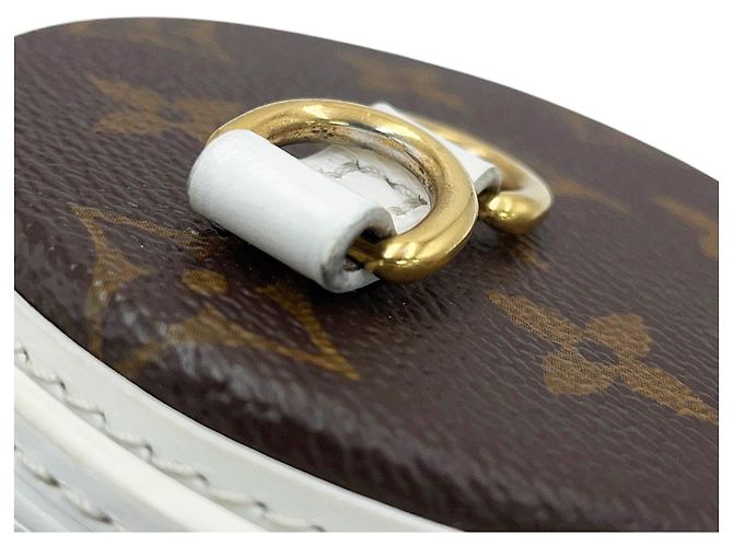 Louis Vuitton Monogram Papillon Trunk M81485 Castaño - vista 10