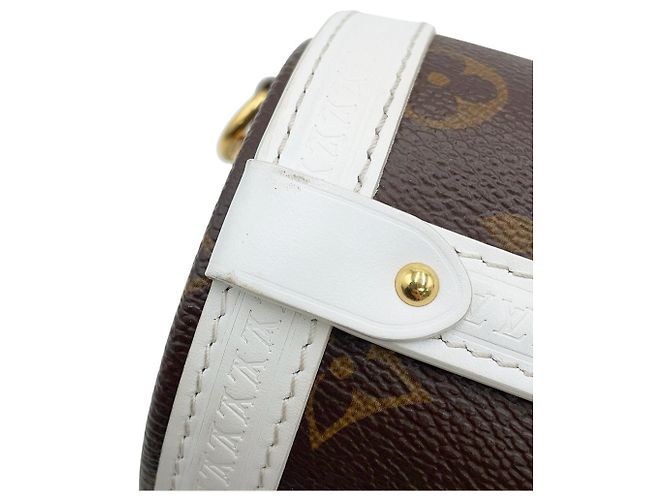 Louis Vuitton Monogram Papillon Trunk M81485 Castaño - vista 7