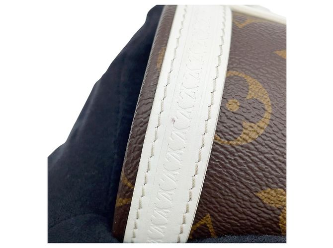 Louis Vuitton Monogram Papillon Trunk M81485 Castaño - vista 8