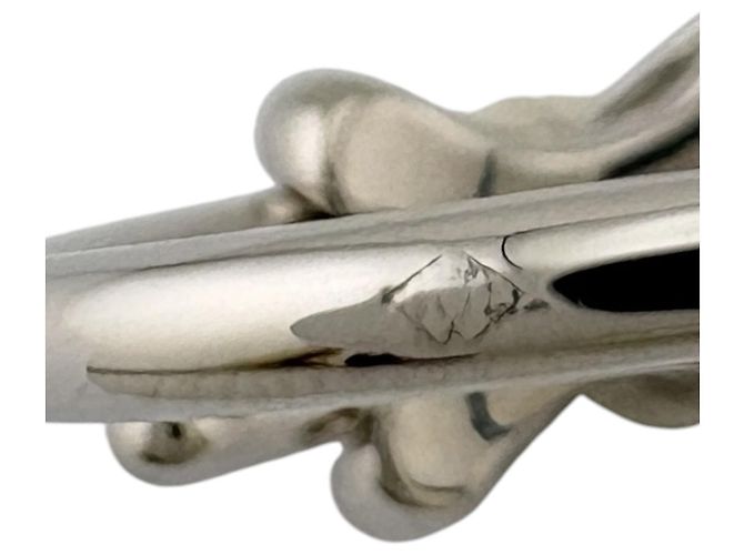Chaumet Jeux de Liens Ring in 18K Weißgold Golden - Ansicht 8