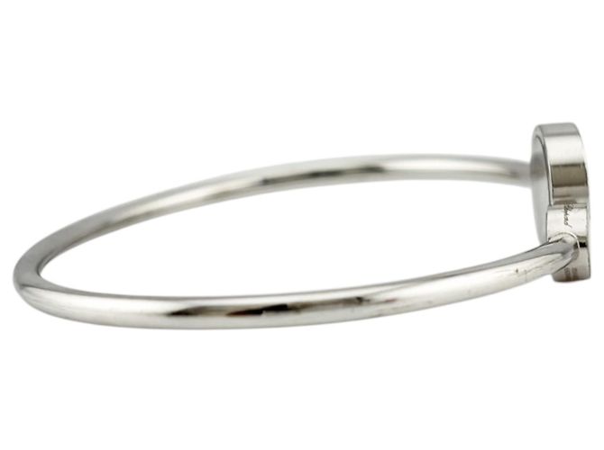 Bracciale Chopard Happy Snowflake D'oro - vista 5
