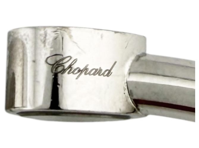 Bracciale Chopard Happy Snowflake D'oro - vista 6