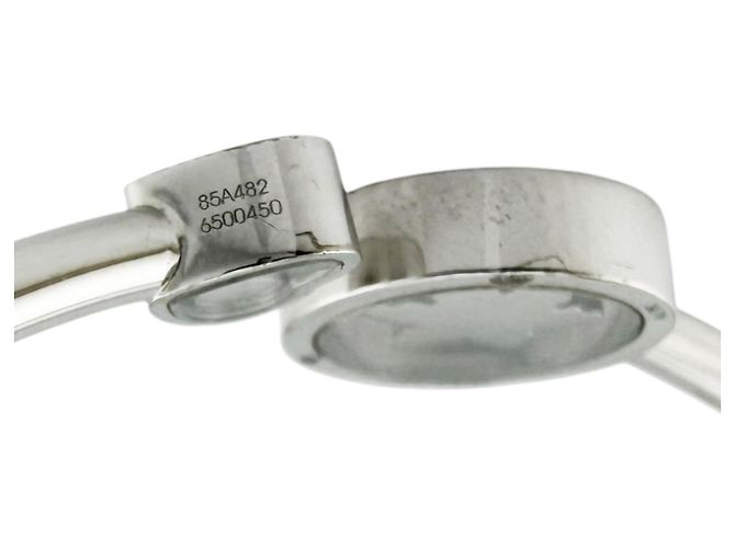 Bracciale Chopard Happy Snowflake D'oro - vista 9