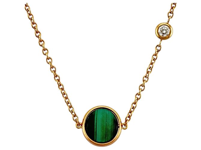 Piaget Possession Halskette Golden - Ansicht 3