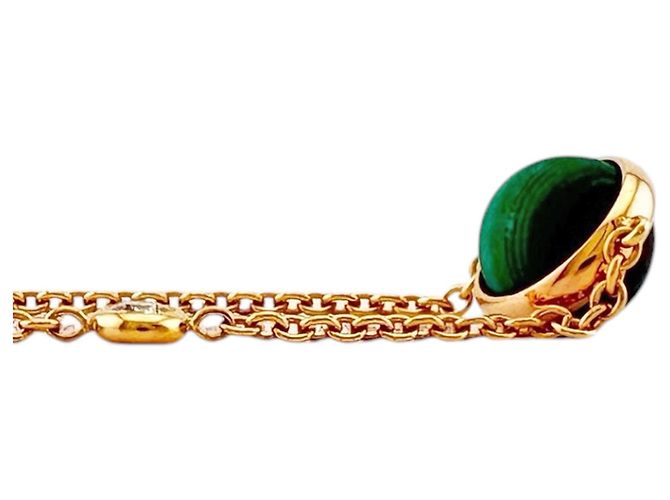 Piaget Possession Halskette Golden - Ansicht 4