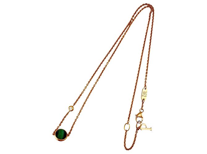 Piaget Possession Halskette Golden - Ansicht 7