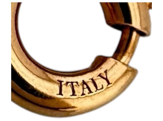 Autre Marque Collar Tiffany & Co. T Circle Dorado - vista 7