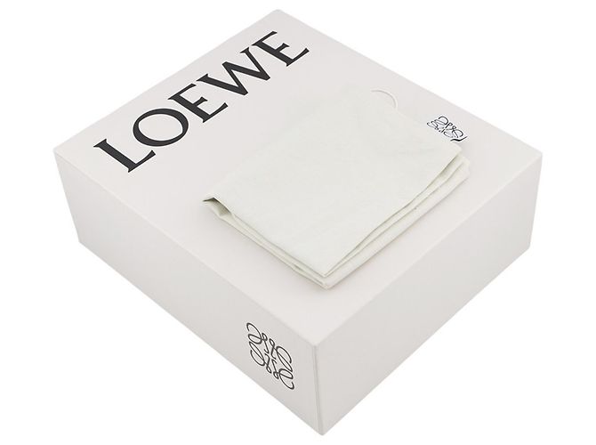 Sac à main Loewe Puzzle Bum Small Marron - vue 13