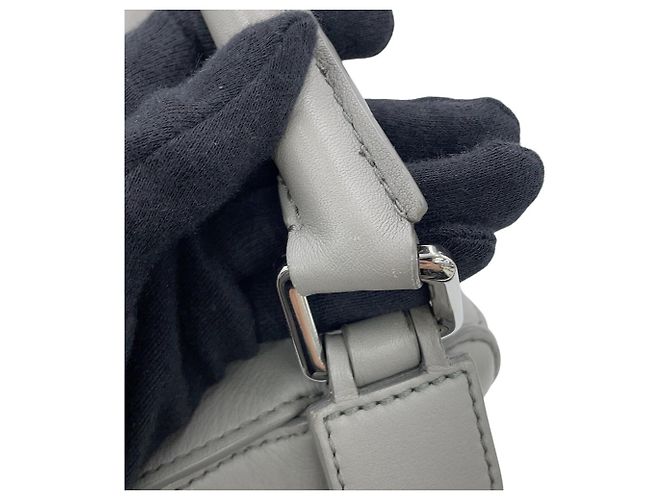Loewe Puzzle Small Lederhandtasche - Ansicht 12