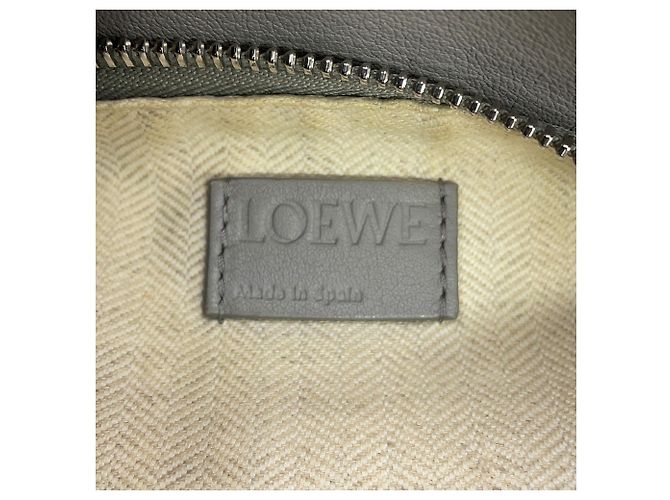 Loewe Puzzle Small Lederhandtasche - Ansicht 16