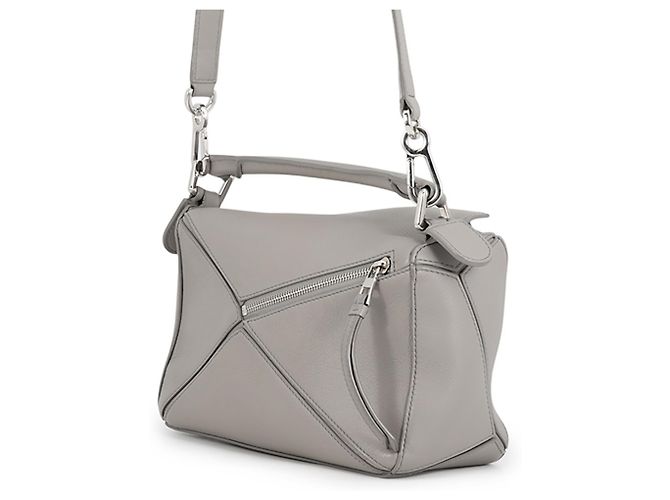 Loewe Puzzle Small Lederhandtasche - Ansicht 2