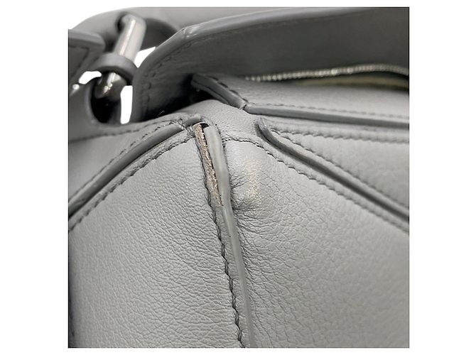 Loewe Puzzle Small Lederhandtasche - Ansicht 7