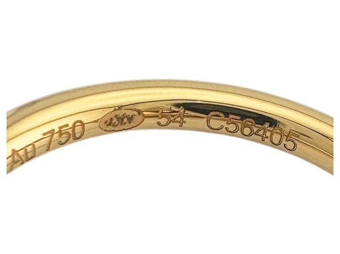 Louis Vuitton Bague B Blossom Ring Negro Multicolor Dorado - vista 8