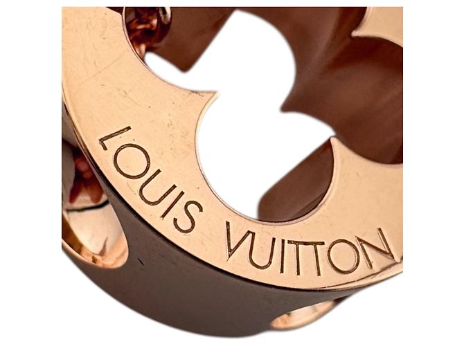 Collana Pendente Empreinte Louis Vuitton D'oro - vista 5