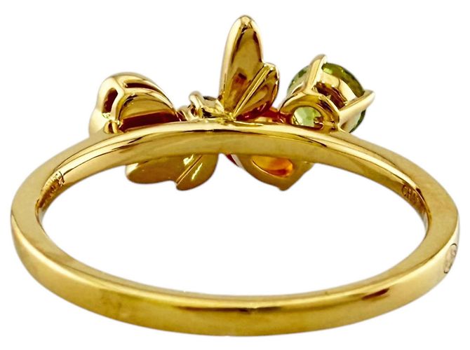 Anello Chaumet Attrape-Moi D'oro - vista 5