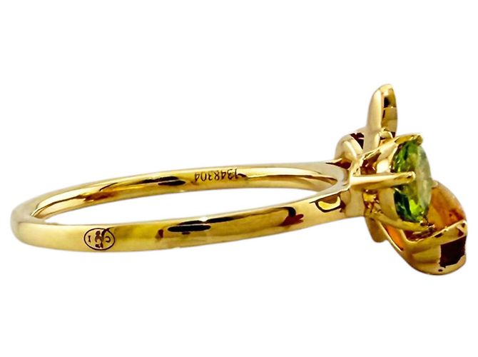 Anello Chaumet Attrape-Moi D'oro - vista 6
