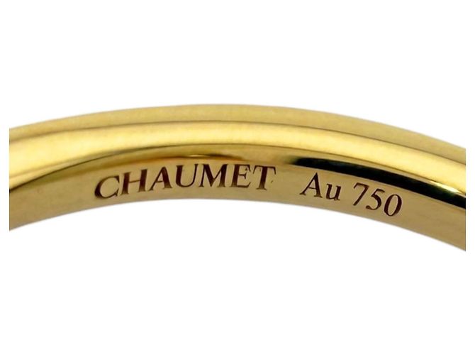 Anello Chaumet Attrape-Moi D'oro - vista 7