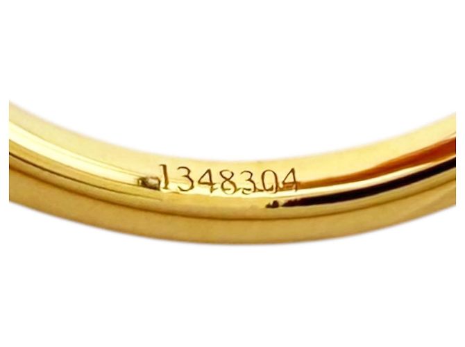 Anello Chaumet Attrape-Moi D'oro - vista 8