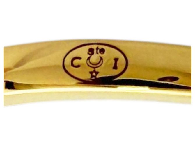 Anello Chaumet Attrape-Moi D'oro - vista 9