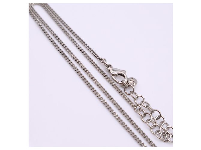 Collar Chanel Coco Mark con pedrería Dorado - vista 6