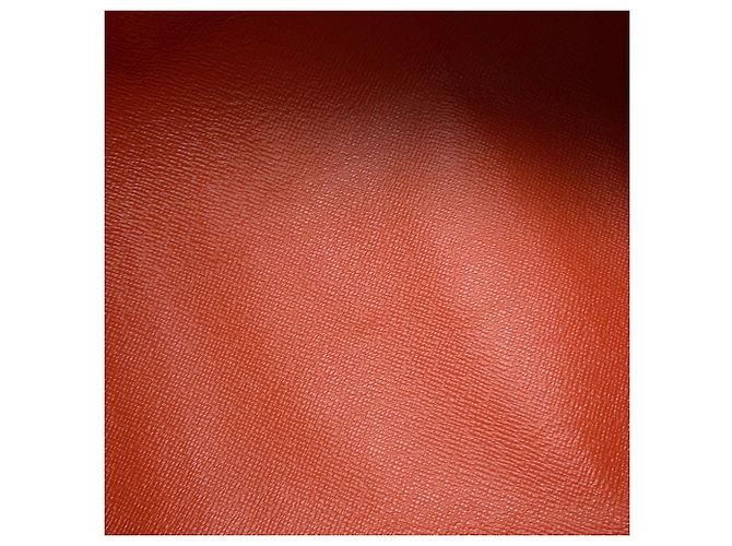 Bolso Louis Vuitton Damier Ebene Papillon 30 Roja - vista 8