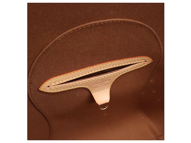 Bolso Louis Vuitton Monogram Ellipse Castaño Beige - vista 14
