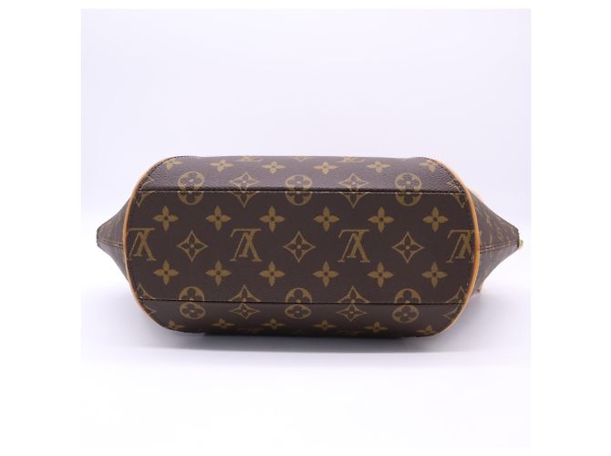 Bolso Louis Vuitton Monogram Ellipse Castaño Beige - vista 7