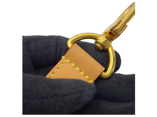 Borsa Louis Vuitton Monogram Craggy Keepall Bandoulière 25 Marrone - vista 15