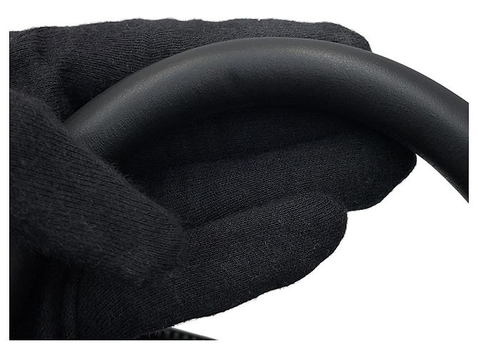 Lockit Borsa Tote Louis Vuitton in pelle Taurillon Nero - vista 13