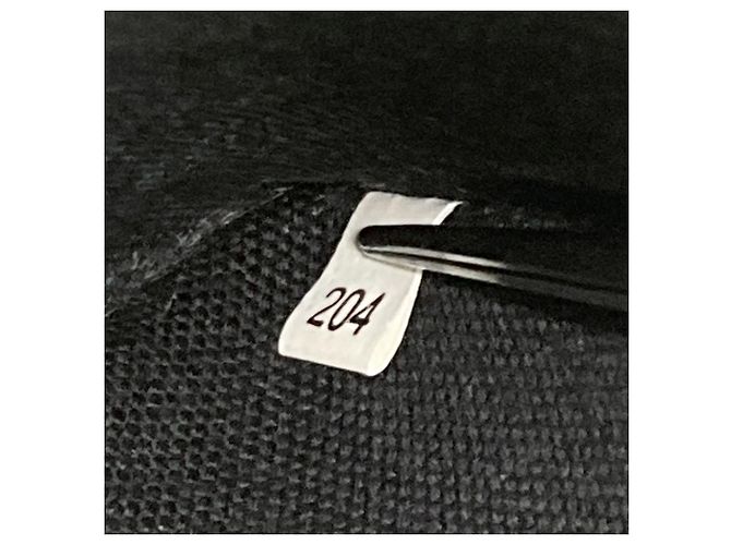 Prada Small Canvas Canapa Logo Tote Schwarz - Ansicht 10