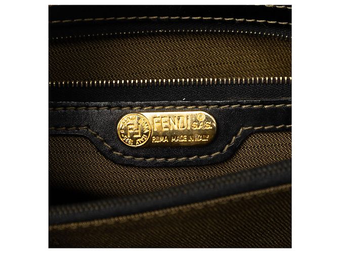 Fendi Zucca Canvas Tote braun - Ansicht 5