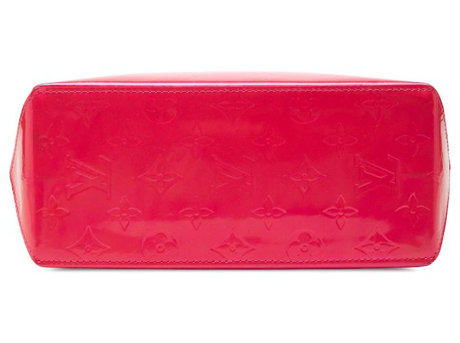 Louis Vuitton Pink Monogram Vernis Reade PM - Ansicht 3