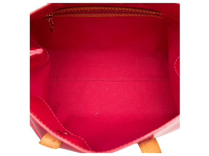 Louis Vuitton Pink Monogram Vernis Reade PM - Ansicht 4