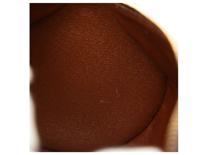 Louis Vuitton Brown Monogram Papillon 30 Marrom - vista 6