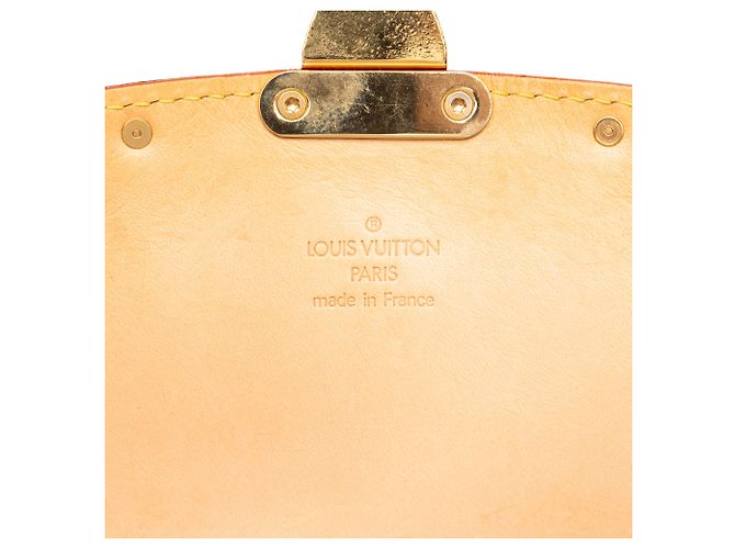Louis Vuitton White Monogram Multicolore Sologne - view 5