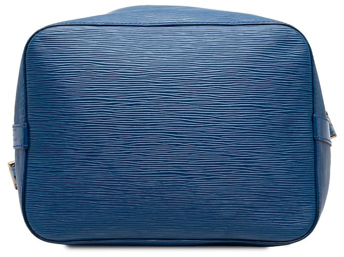 Louis Vuitton Blue Epi Petit Noe - view 3