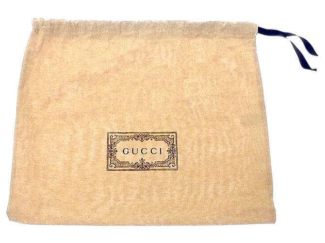 Bolso cinturón Gucci de nailon ripstop GG gris Castaño - vista 11