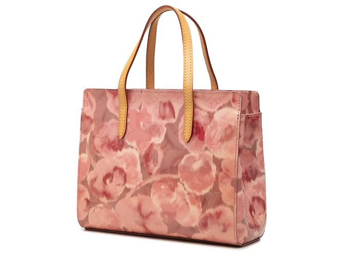 Louis Vuitton Pink Monogram Vernis Ikat Catalina BB - Ansicht 2