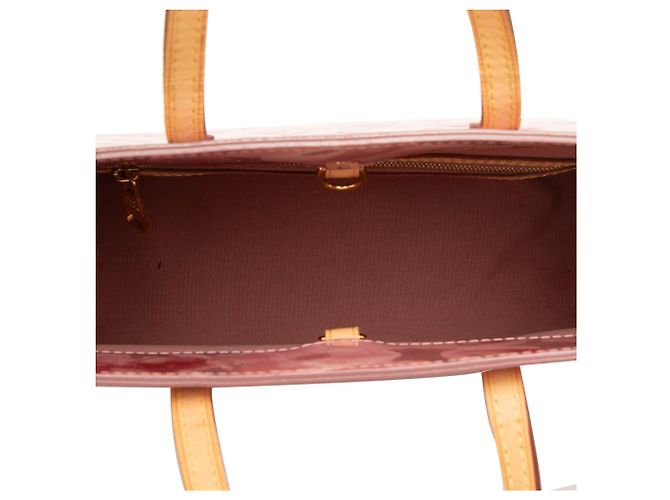 Louis Vuitton Pink Monogram Vernis Ikat Catalina BB - Ansicht 4