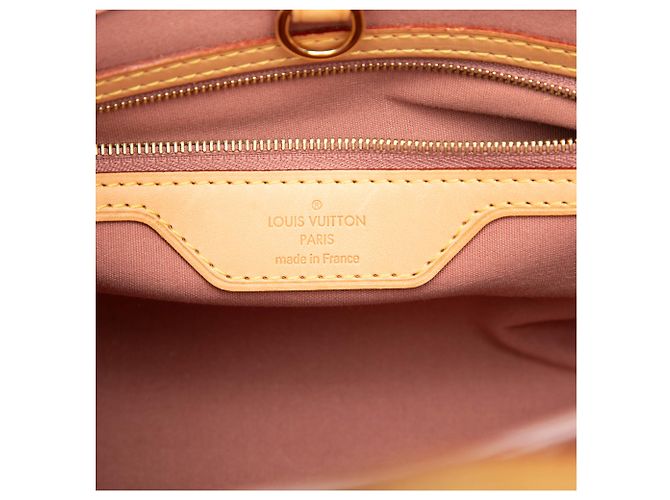 Louis Vuitton Pink Monogram Vernis Ikat Catalina BB - Ansicht 5