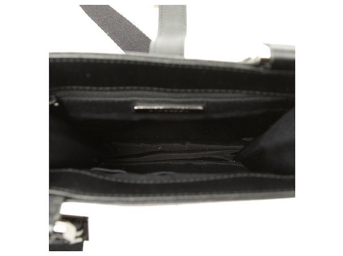 Borsa Crossbody Burberry Beige House Check Canvas - vista 4