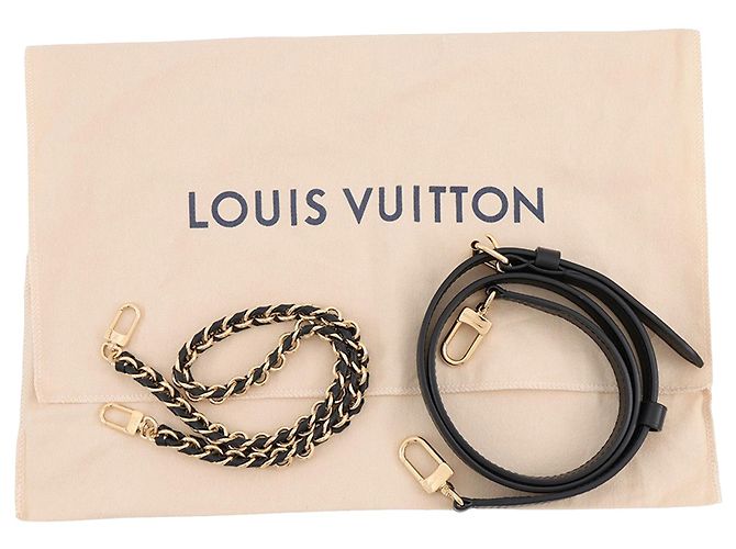 Louis Vuitton Brown Monogram Giant OnTheGo East West Marrone - vista 12