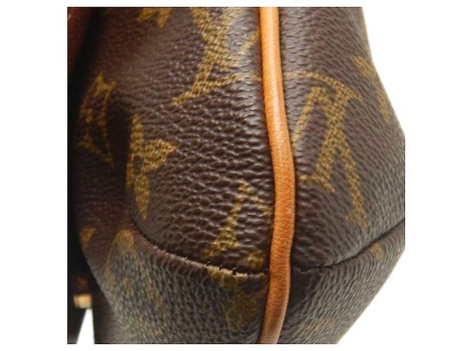Louis Vuitton Brown Monogram Musette Salsa PM Short Strap Braun - Ansicht 14