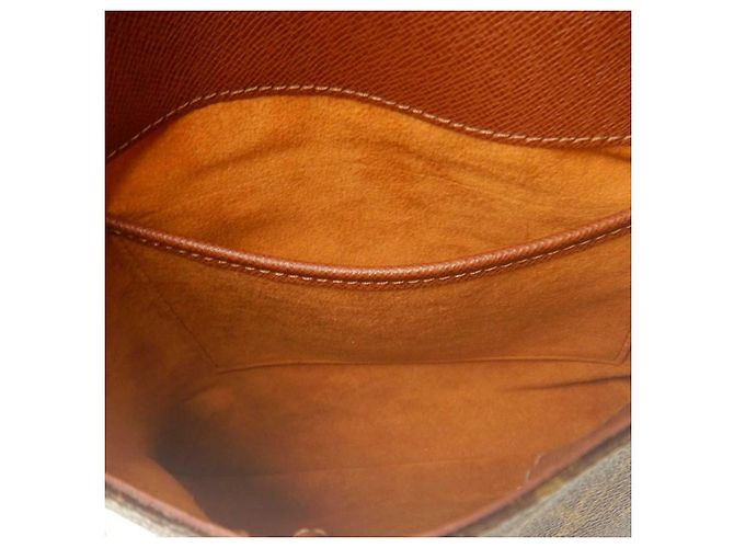 Louis Vuitton Brown Monogram Musette Salsa PM Short Strap Braun - Ansicht 4