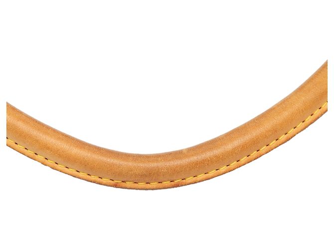 Louis Vuitton Brown Monogram Looping MM Castaño - vista 7