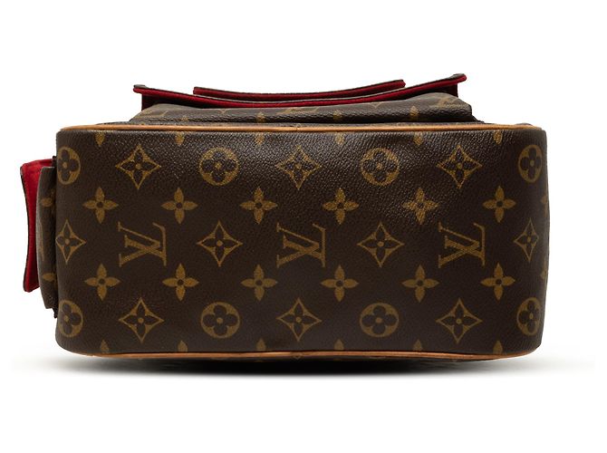 Louis Vuitton Brown Monogram Excentri Cite Braun - Ansicht 3