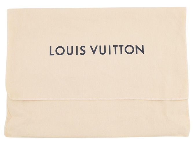 Louis Vuitton Black Monogram Eclipse District PM Nero - vista 11