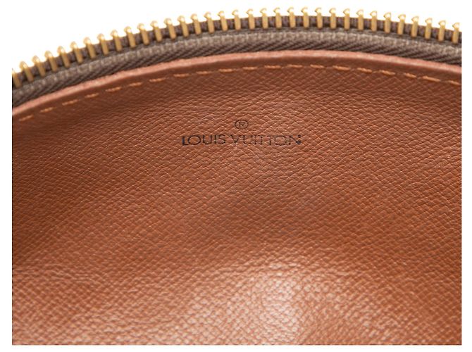 Louis Vuitton Brown Monogram Papillon 30 Castaño - vista 5
